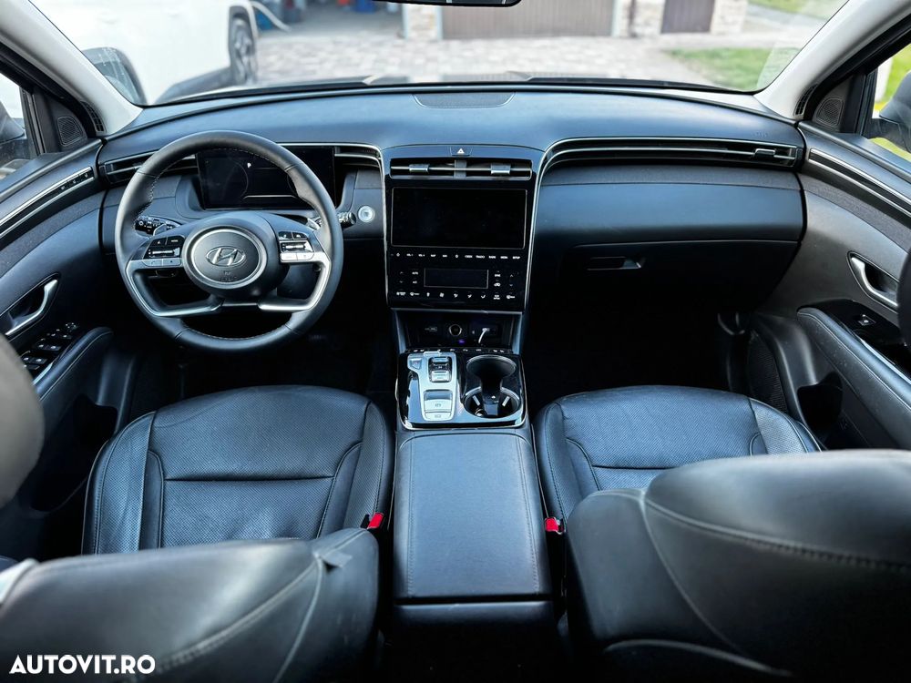 Hyundai Tucson 1.6 T-GDi HEV 2WD Prime - 5