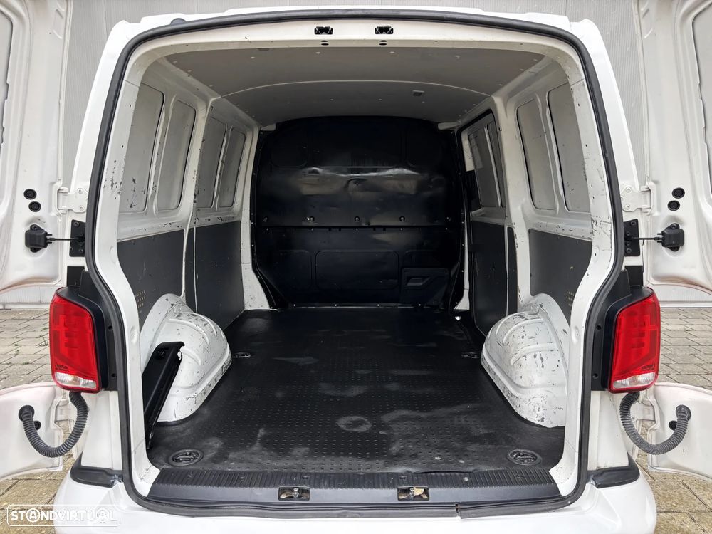 VW Transporter - 34