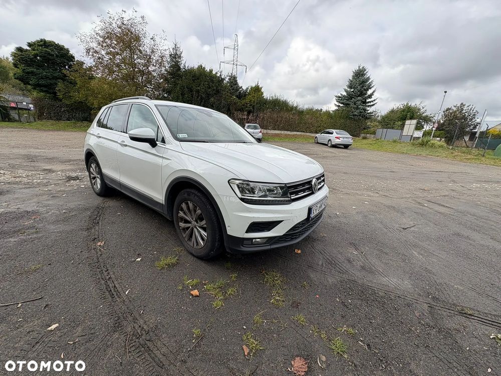 Volkswagen Tiguan Allspace 1.5 TSI EVO Comfortline - 4