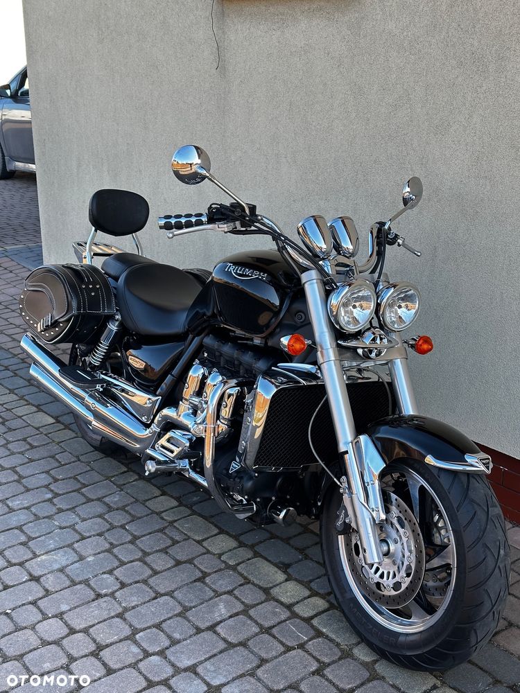 Triumph Rocket - 1
