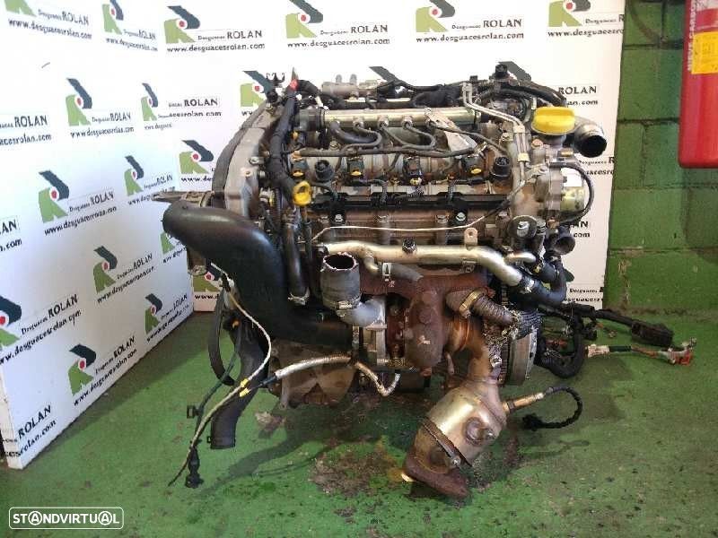 MOTOR COMPLETO OPEL ASTRA H GTC 2005 - 3