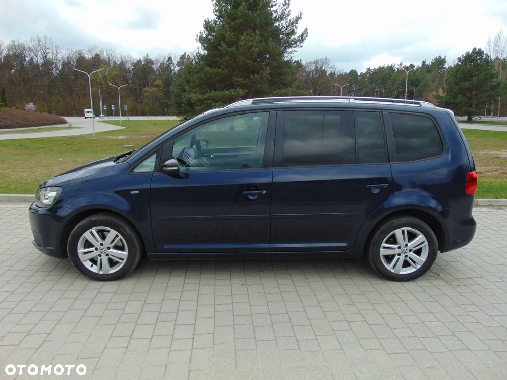 Volkswagen Touran 2.0 TDI DPF MATCH - 5