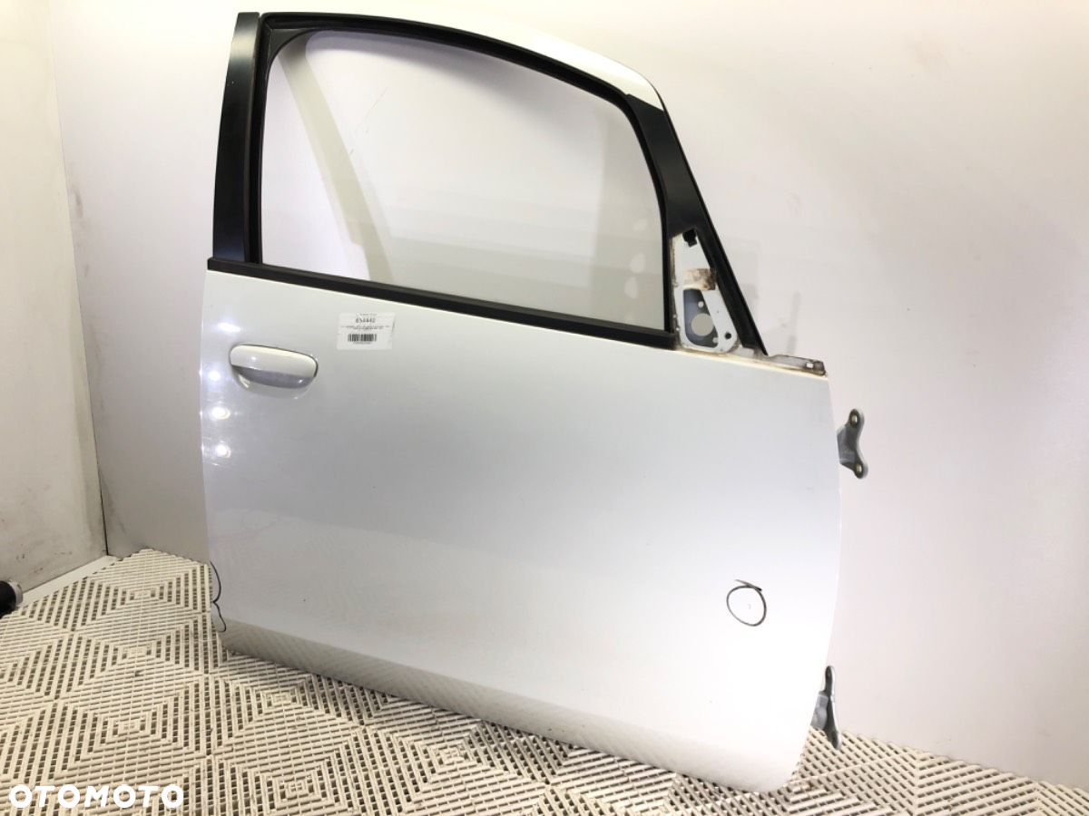 DRZWI PRAWY PRZÓD - 349.00 PLN - MITSUBISHI COLT VI (Z3_A, Z2_A) 2002 - 2012 1.3 70 kW [95 KM] - 3