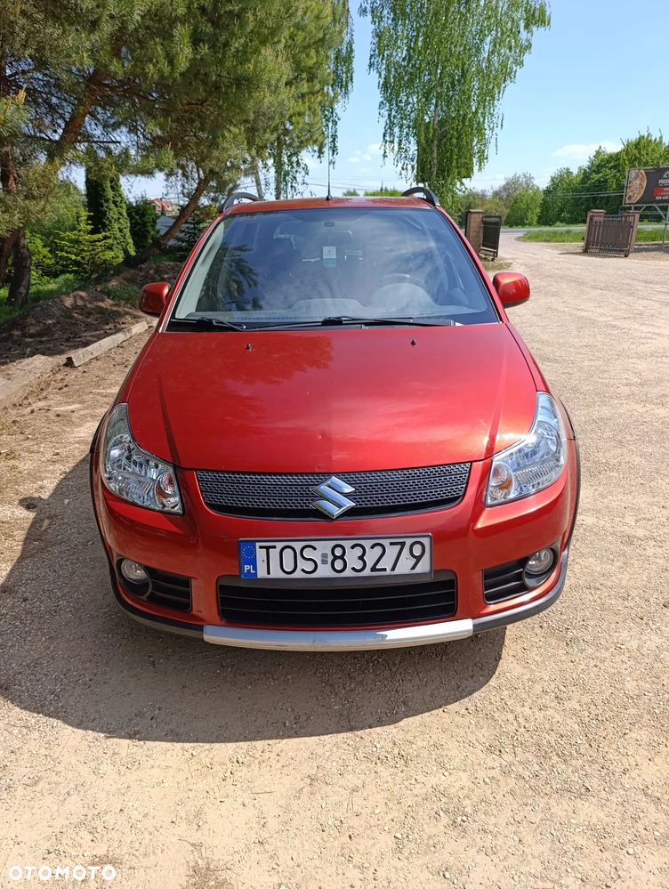 Suzuki SX4 1.9 DDiS 4WD GS / Premium - 3