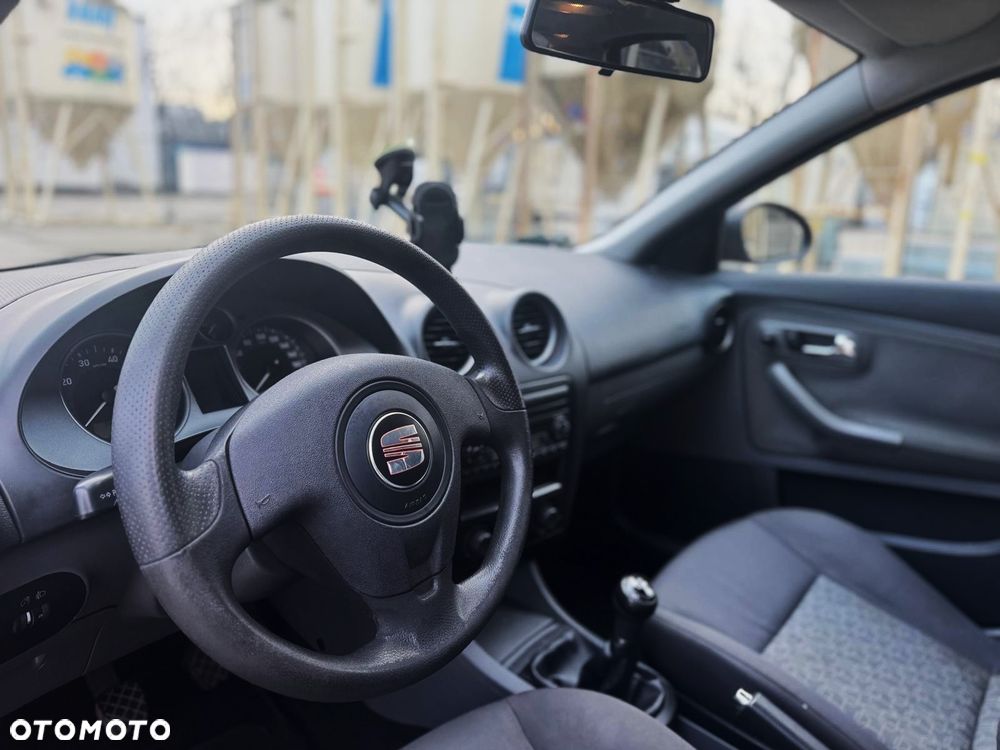 Seat Cordoba 1.4 16V Cool+ - 14