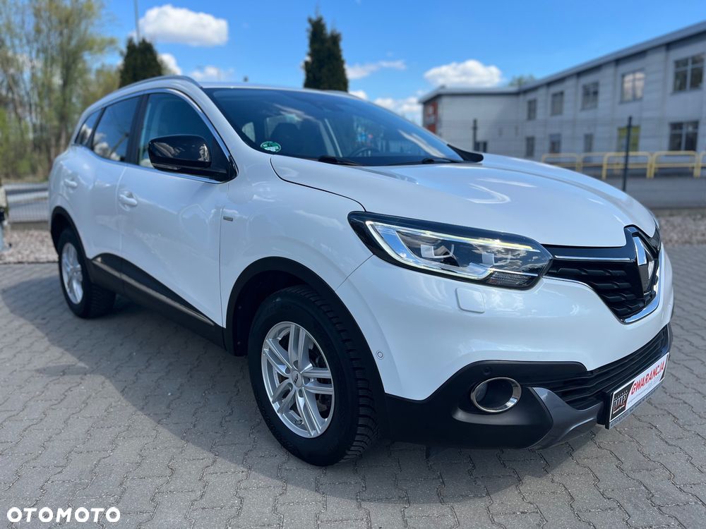 Renault Kadjar 1.3 TCe FAP Bose - 3