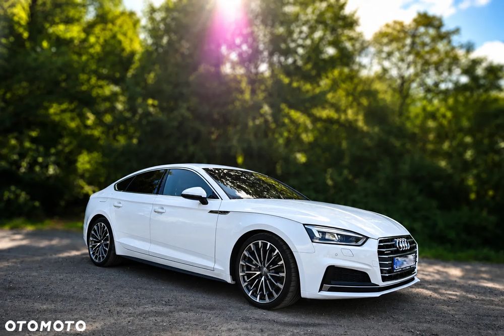 Audi A5 Sportback 2.0 TDI Quattro S tronic - 20