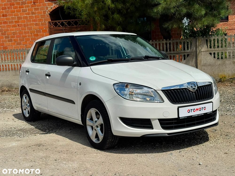 Skoda Fabia - 9