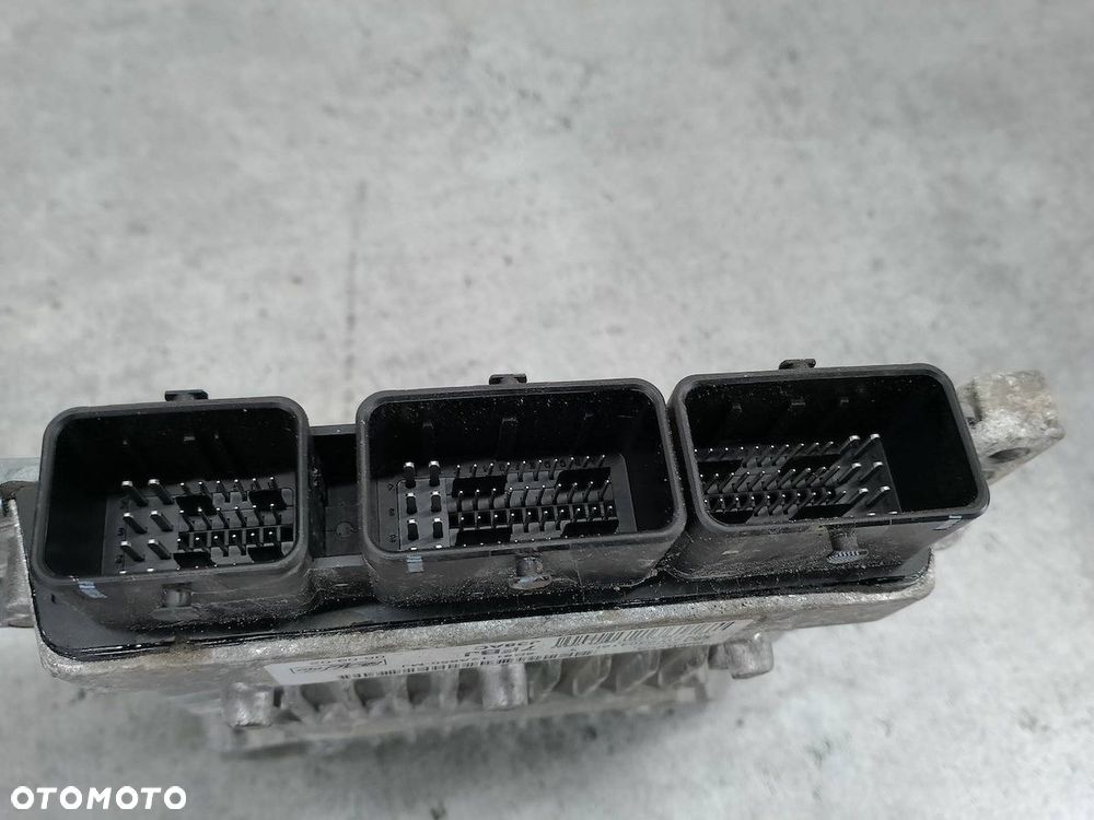 KOMPUTER, STEROWNIK FORD GALAXY III 6G91-12A650-MJ  5WS40416I-T 2.0 TDCI - 4