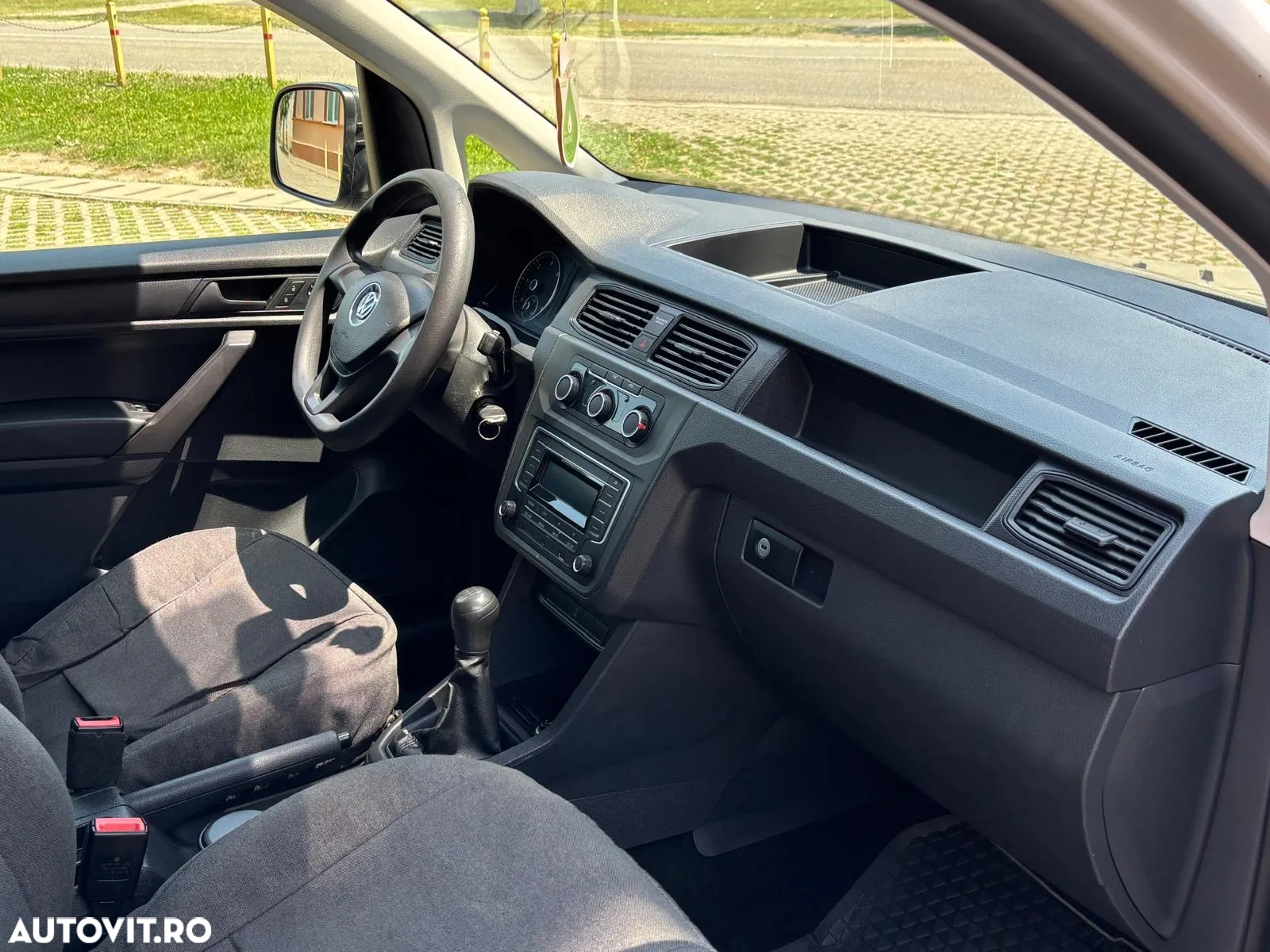 Volkswagen Caddy 2.0 TDI (5-Si.) - 8