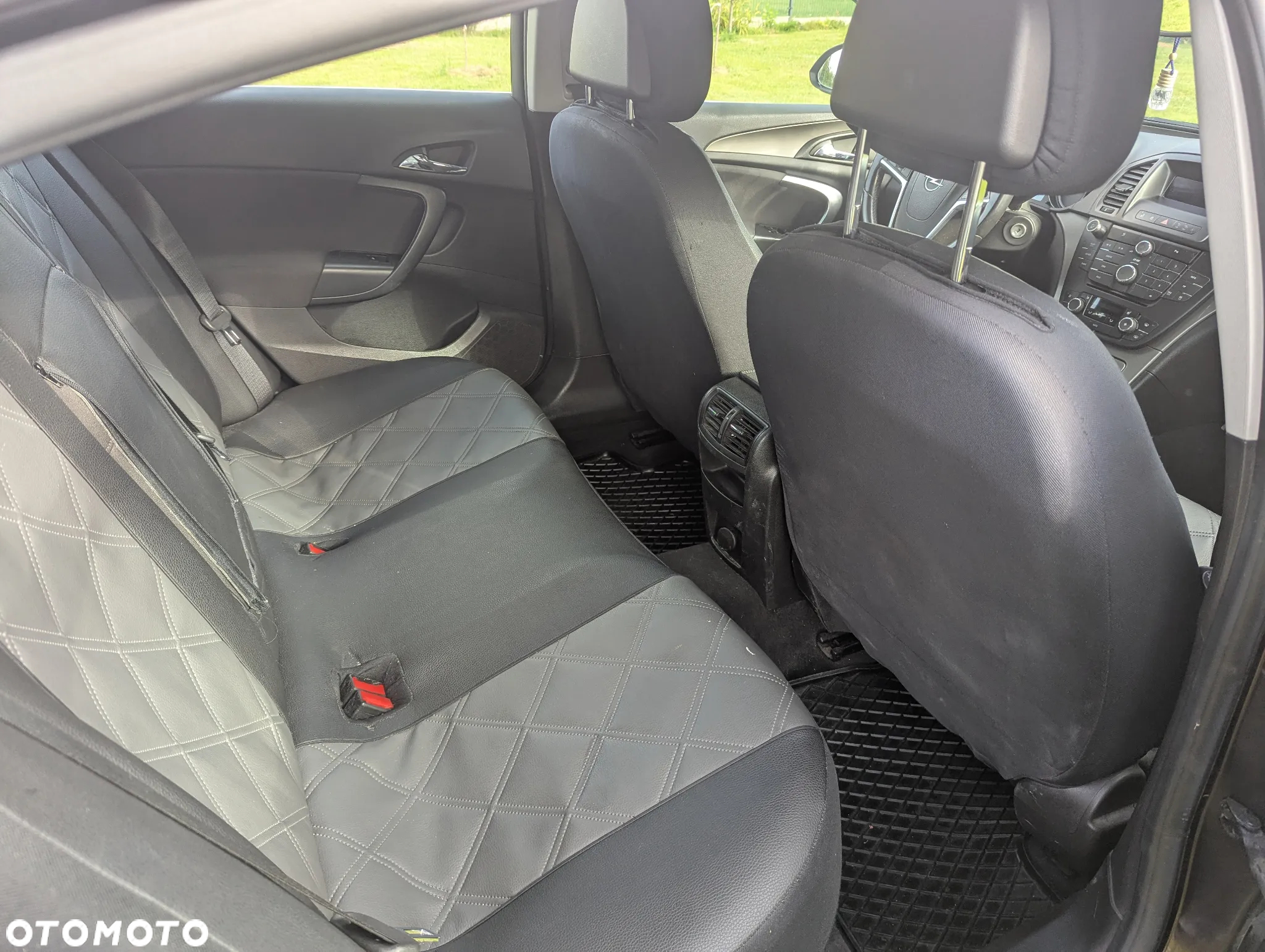 Opel Insignia 2.0 CDTI Edition - 13