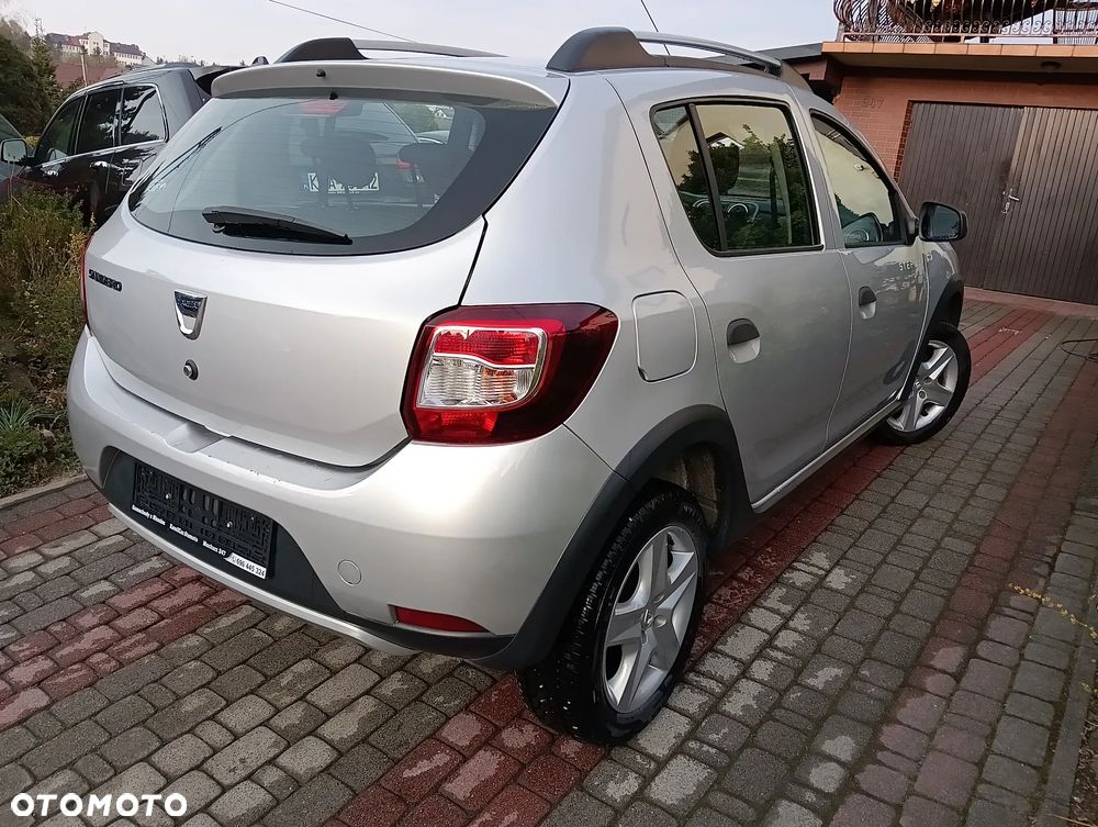 Dacia Sandero Stepway TCe 90 Prestige - 7