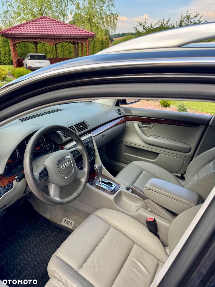 Audi A4 Avant 2.0 TDI Multitronic - 10