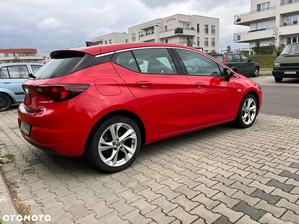 Opel Astra 1.4 T Dynamic - 21