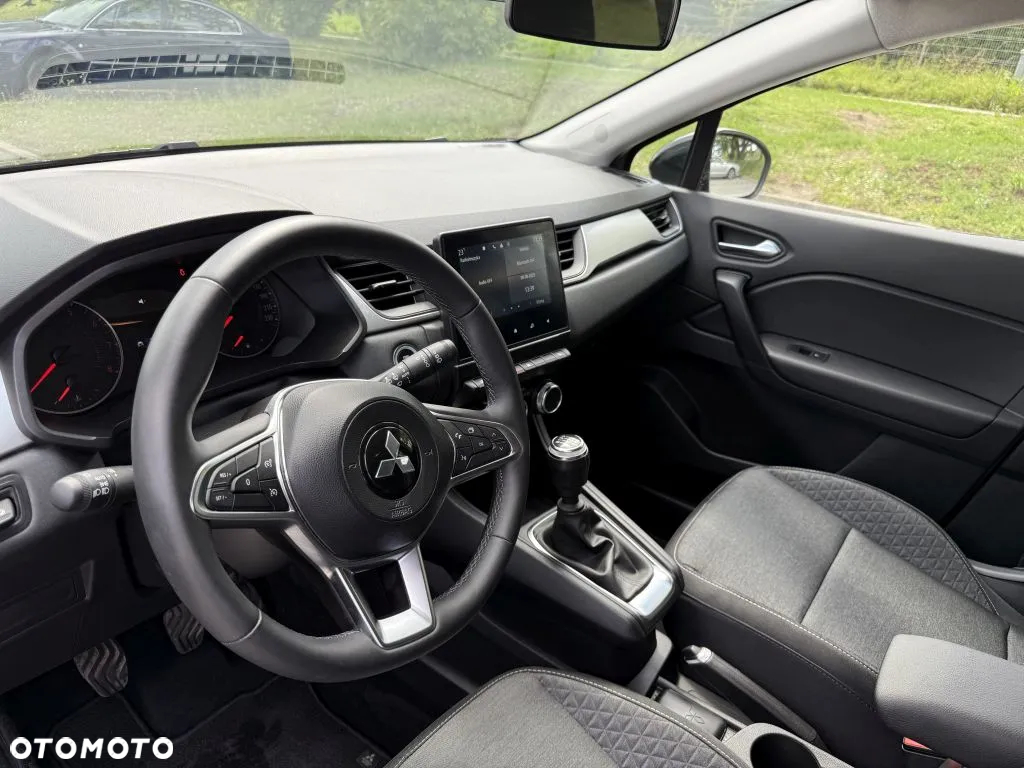 Mitsubishi ASX 1.3 mHEV Invite Style Cold - 10