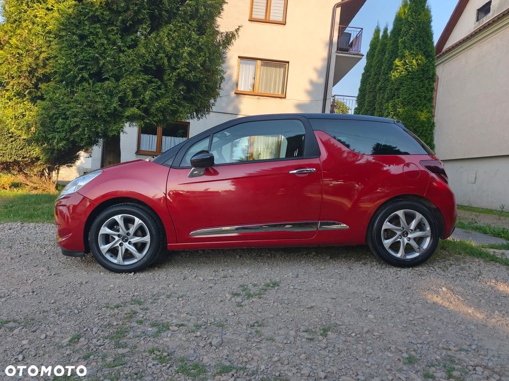 Citroën DS3 PureTech 110 Start & Stop EAT6 OPF CONNECTED CHIC - 4