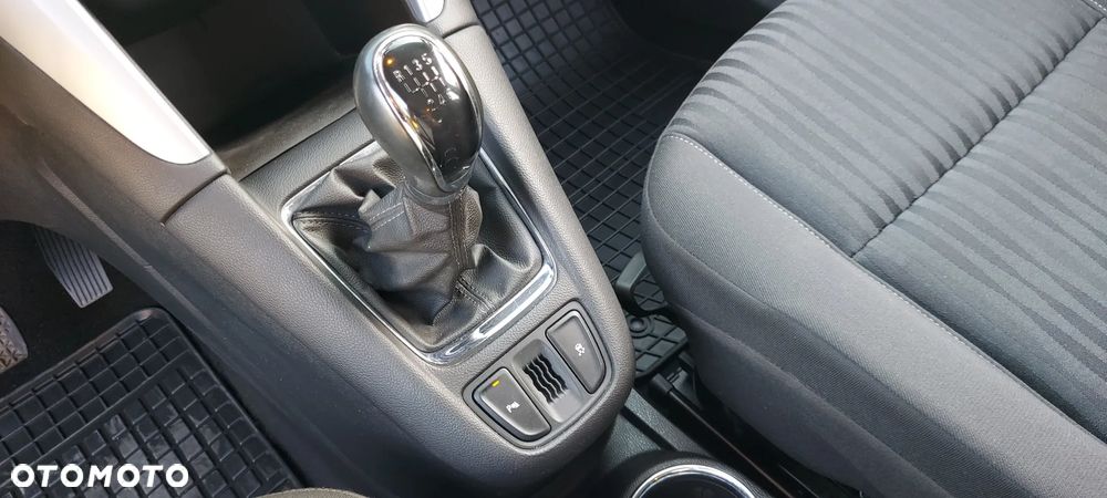 Opel Zafira 1.4 Turbo Business Innovation - 29