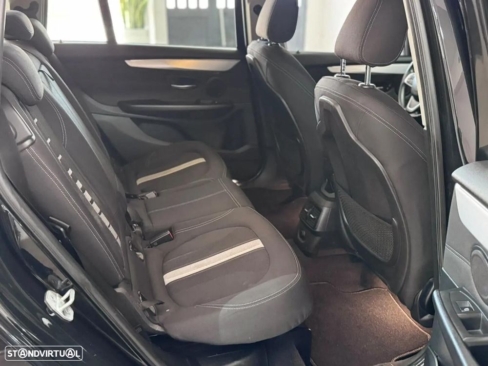 BMW 216 Gran Tourer d 7L Line Sport - 9