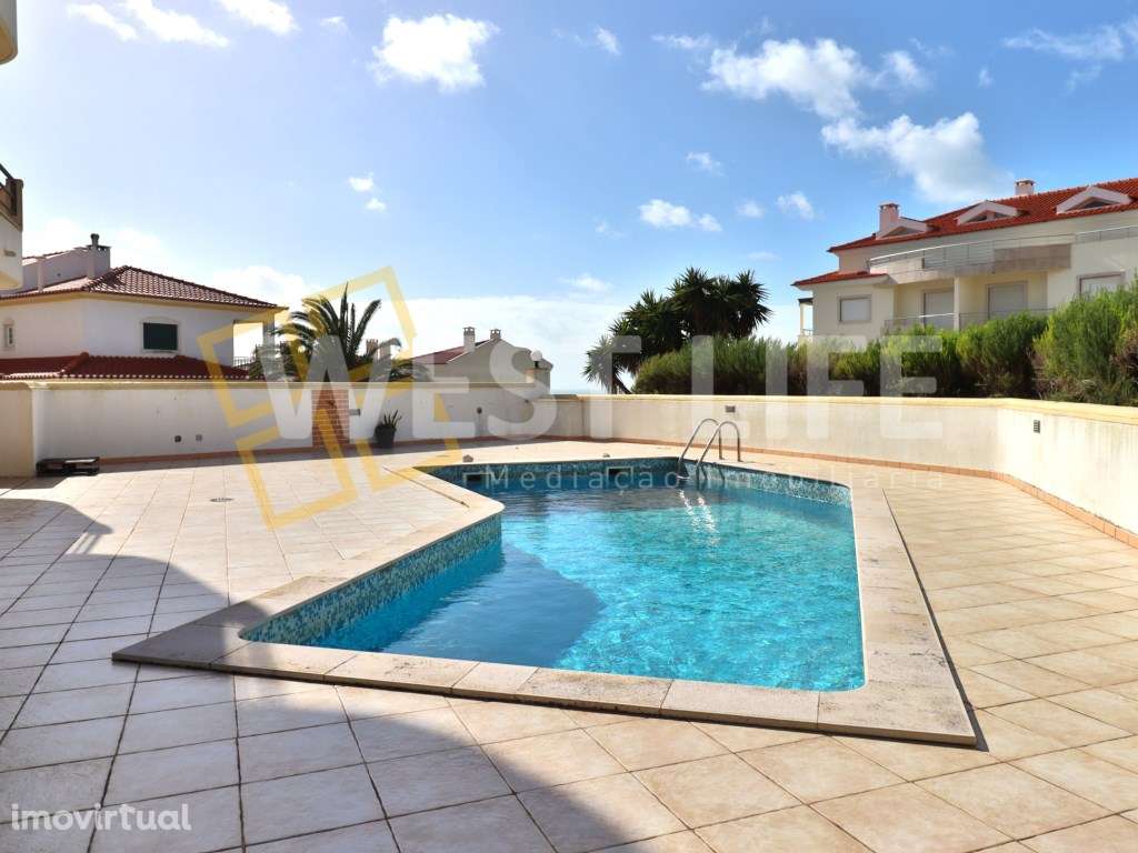 Moradia Geminada T5 com VISTA MAR magnifica - Jardim de 217m2 - Con... - Grande imagem: 4/44