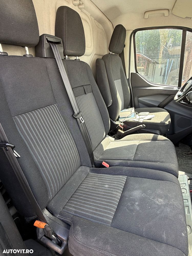 Ford Transit L2 Sasiu DCAB Base - 8