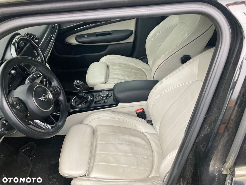 MINI Clubman Cooper D Estate Edition - 1