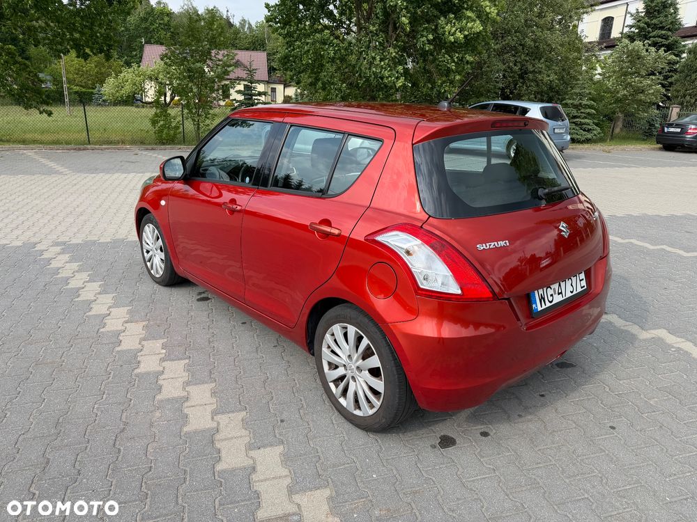 Suzuki Swift 1.2 X-TRA - 5