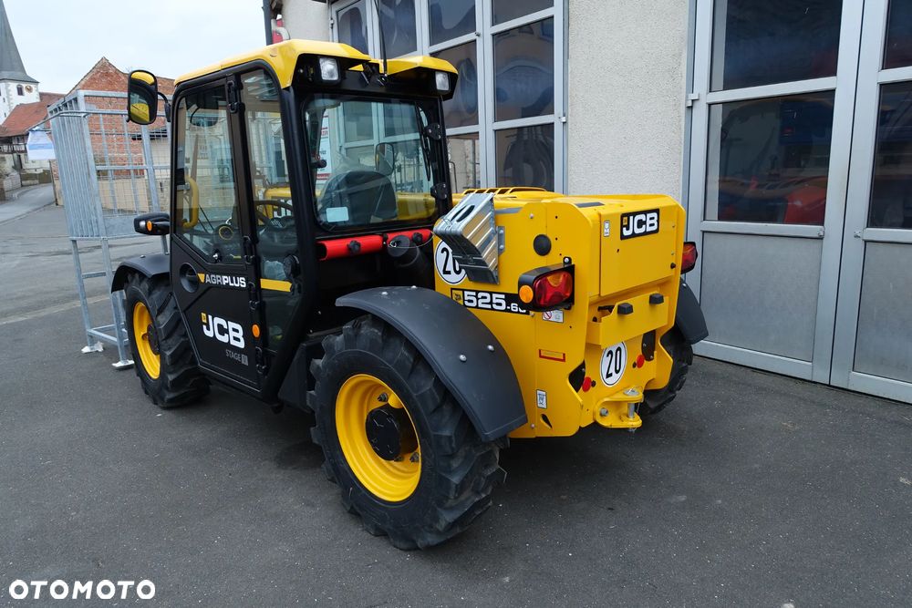 JCB 525-60 AGRI PLUS - 2