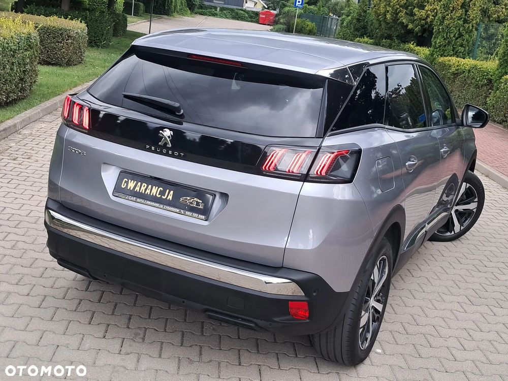 Peugeot 3008 BlueHDi 130 Stop & Start EAT8 Allure - 10