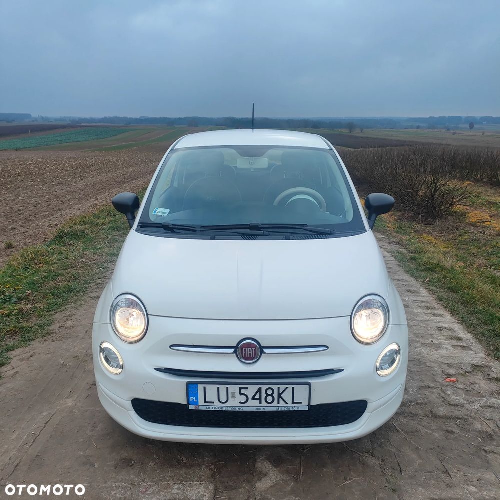 Fiat 500 1.2 Pop EU6d - 14