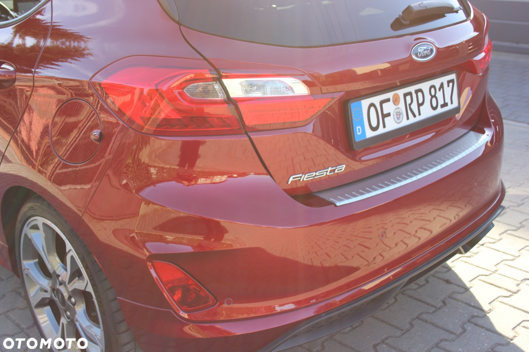 Ford Fiesta 1.0 EcoBoost Start-Stop ST-LINE - 13