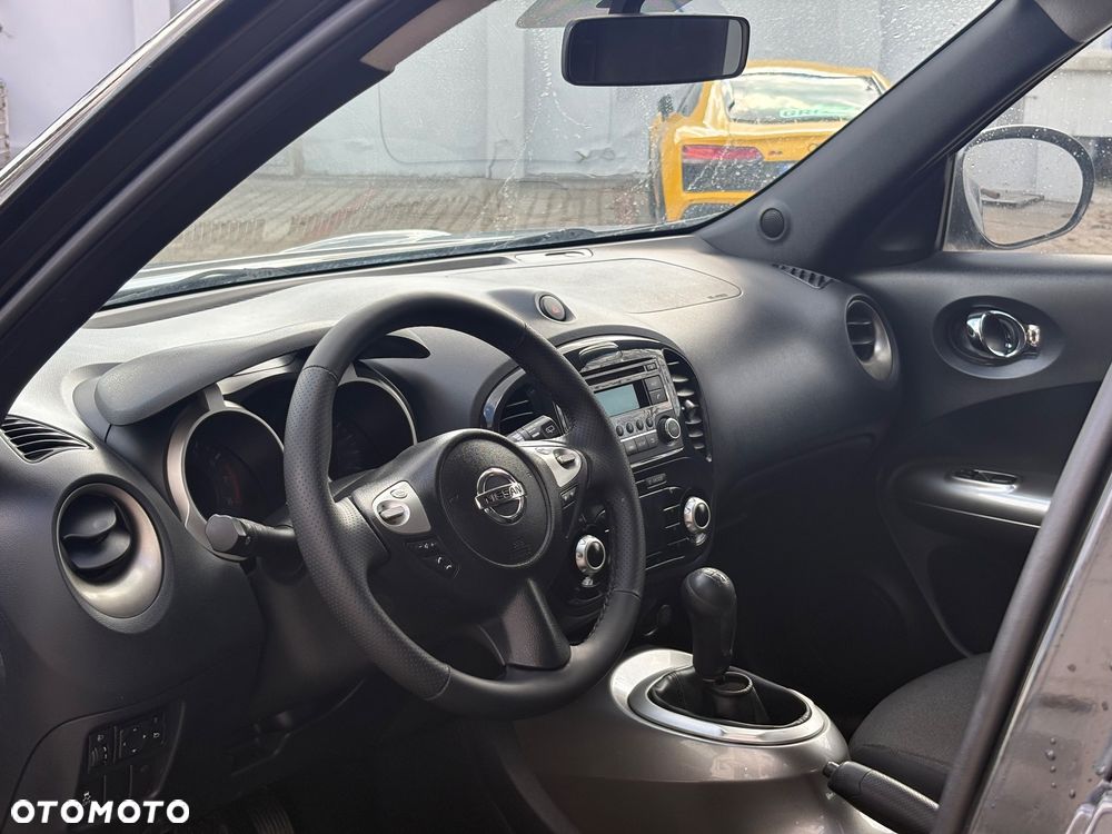 Nissan Juke 1.6 Tekna S&S - 6