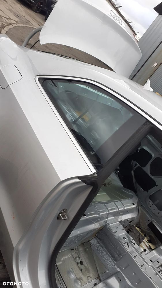 Szyba Audi A5 przód tył - 5
