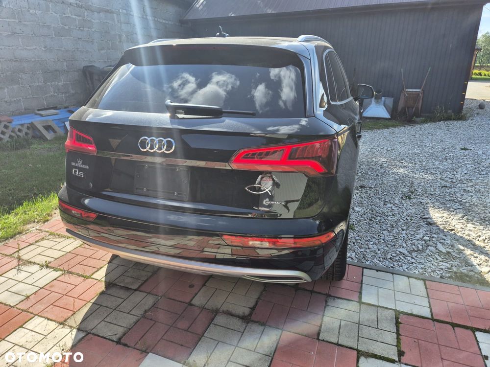 Audi Q5 2.0 TFSI Quattro Design S tronic - 8