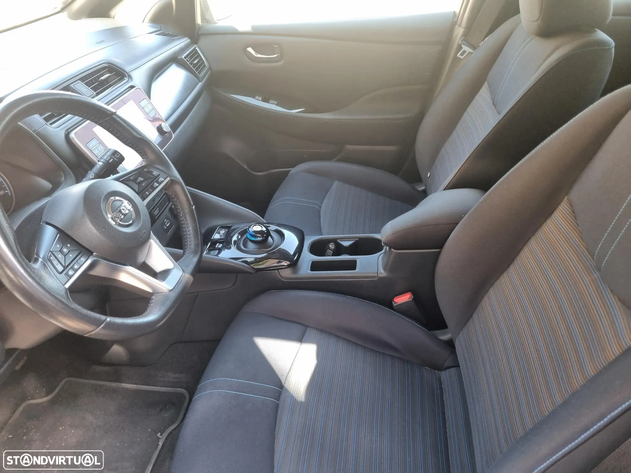 Nissan Leaf Acenta - 11