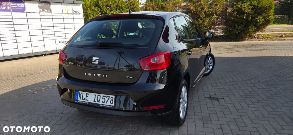Seat Ibiza 1.2 TSI CONNECT - 14