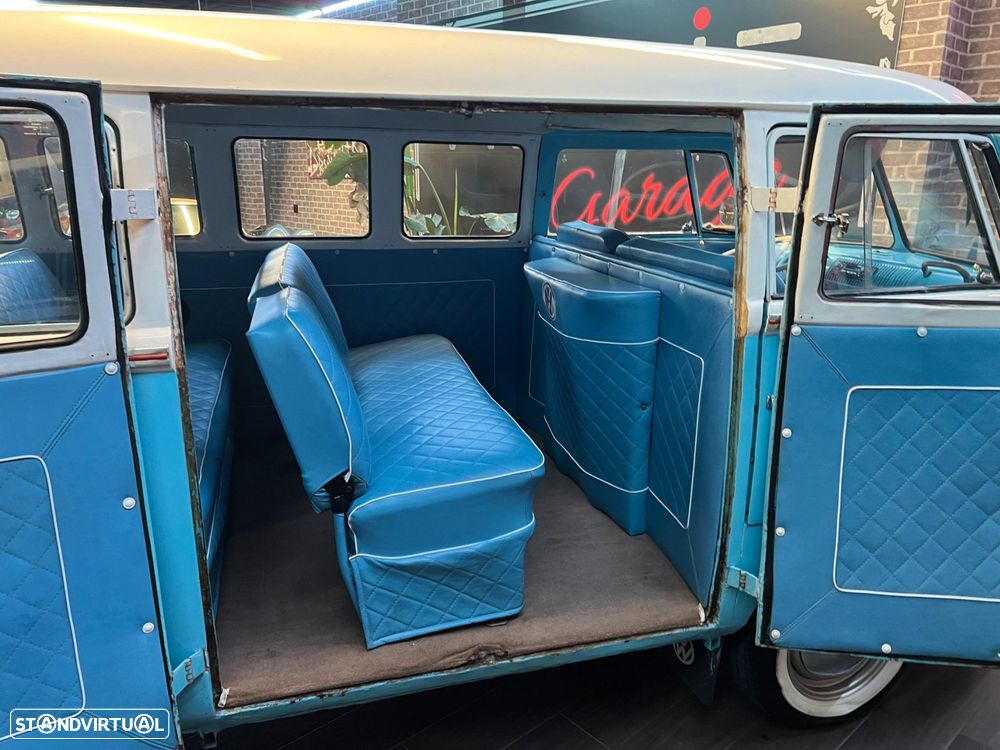 VW Type 2 - 12