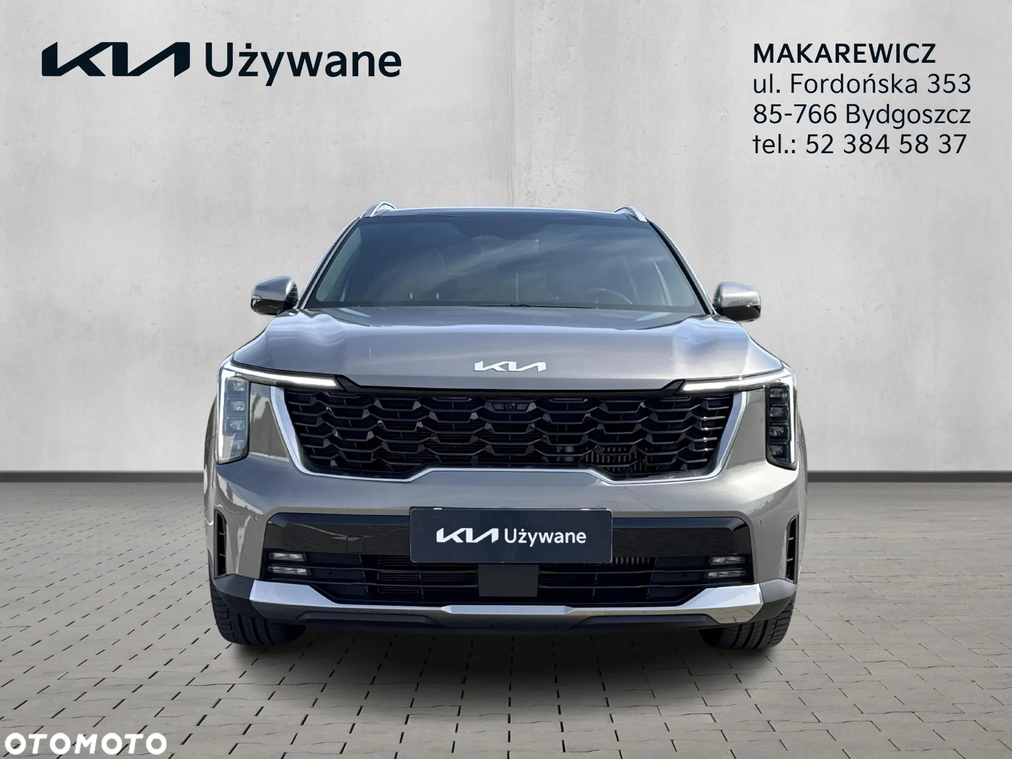 Kia Sorento 1.6 T-GDI HEV Prestige Line 4WD - 8