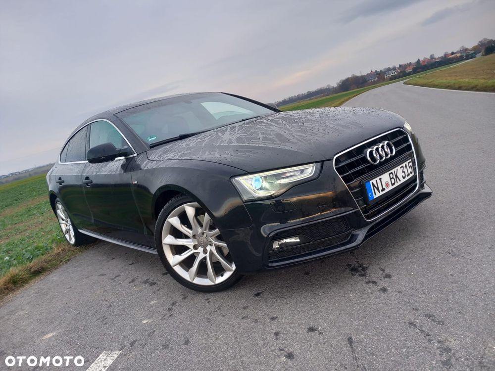 Audi A5 Sportback 1.8 TFSI - 2