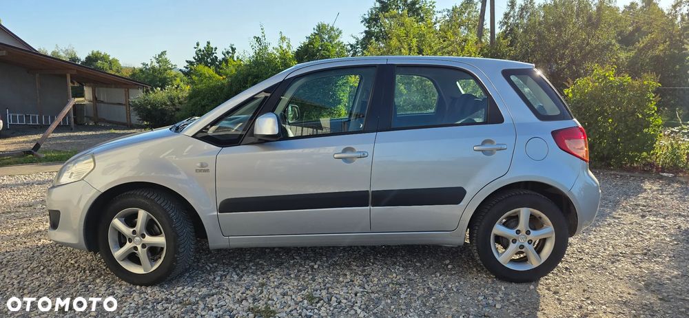 Suzuki SX4 1.9 DDiS DPF 4x2 Comfort - 5