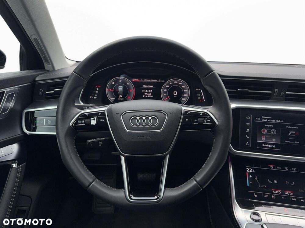 Audi A6 Avant 40 TDI mHEV Quattro Advanced S tronic - 16