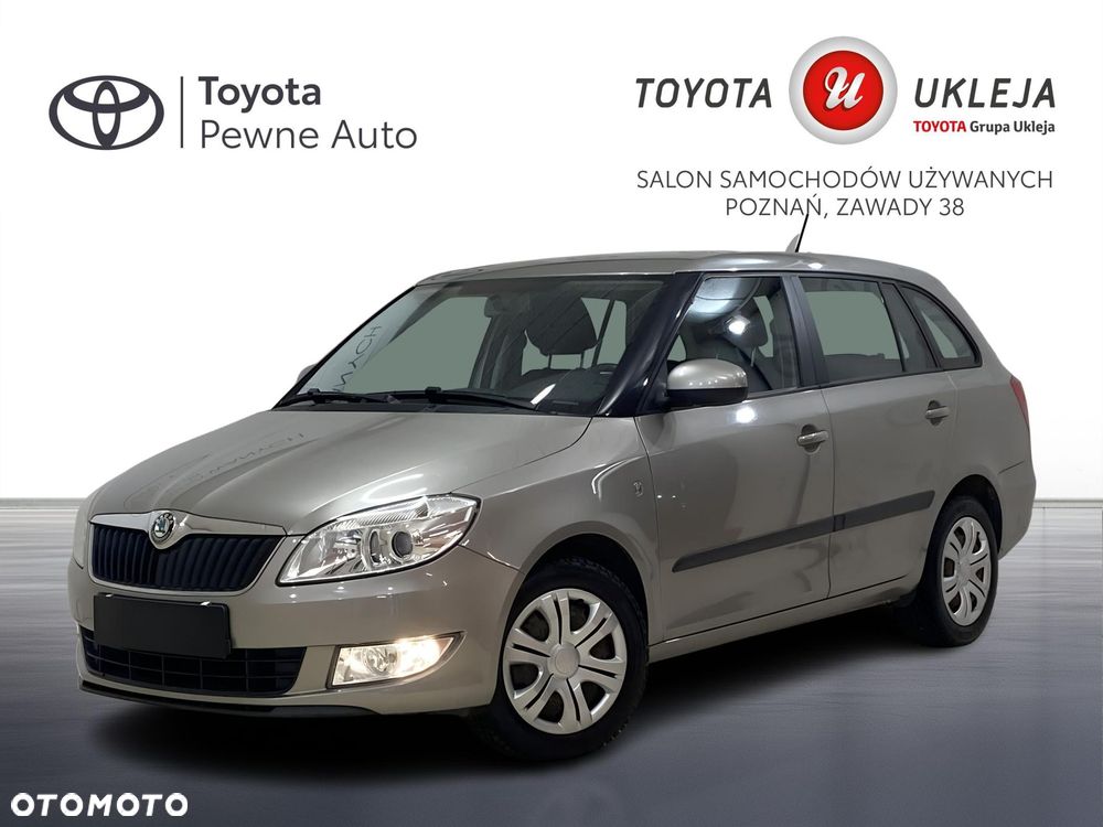 Skoda Fabia 1.2 TSI Ambition - 1