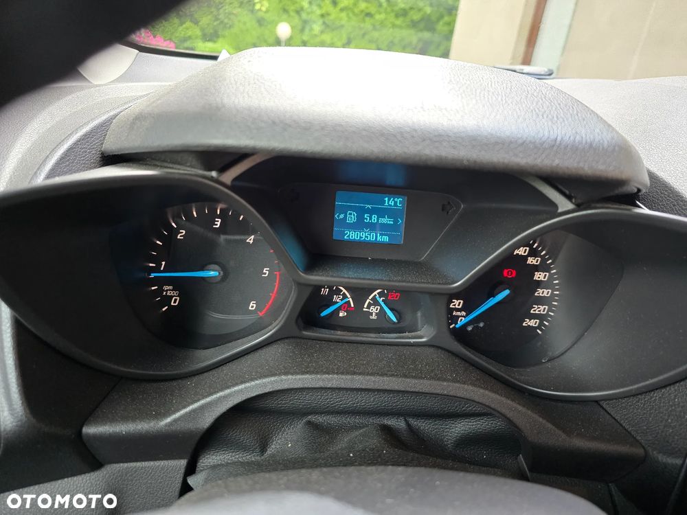 Ford TRANSIT CONNECT - 8