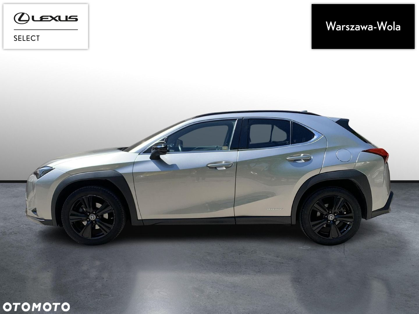 Lexus UX 250h GPF F Impression 2WD - 4