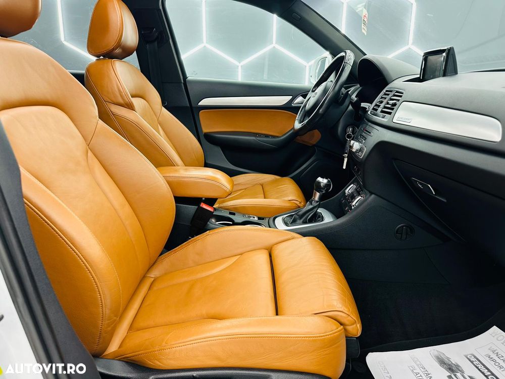 Audi Q3 2.0 TDI Quattro S tronic - 16