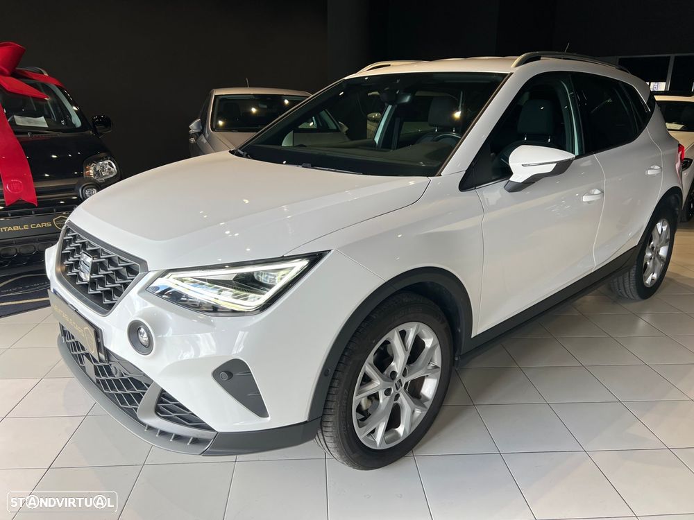 SEAT Arona 1.0 TSI FR - 1