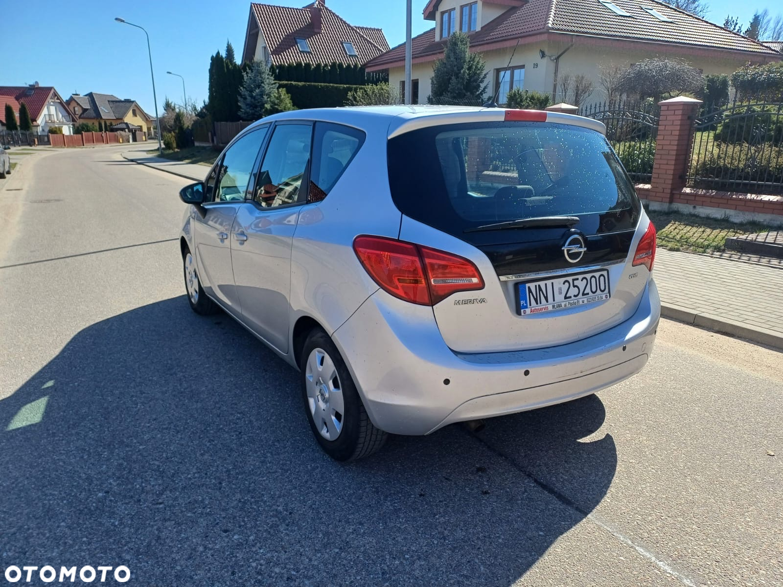 Opel Meriva - 5