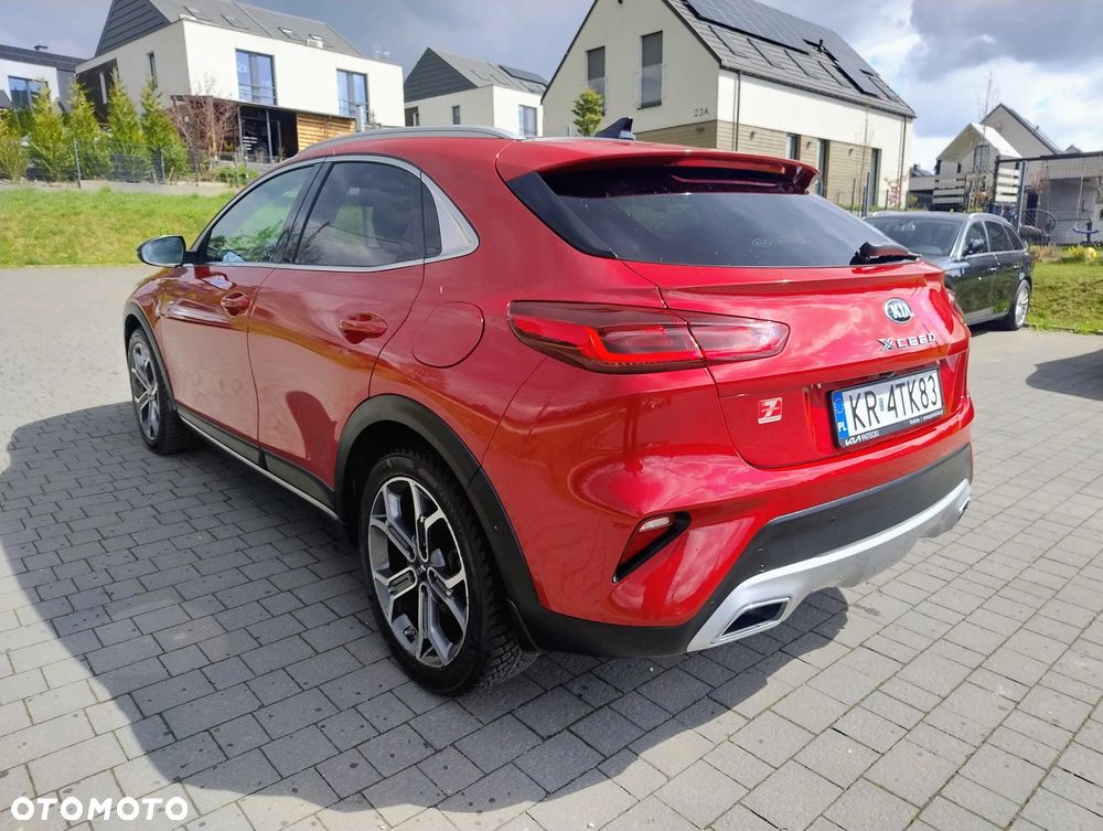 Kia XCeed 1.4 T-GDI XL DCT - 8