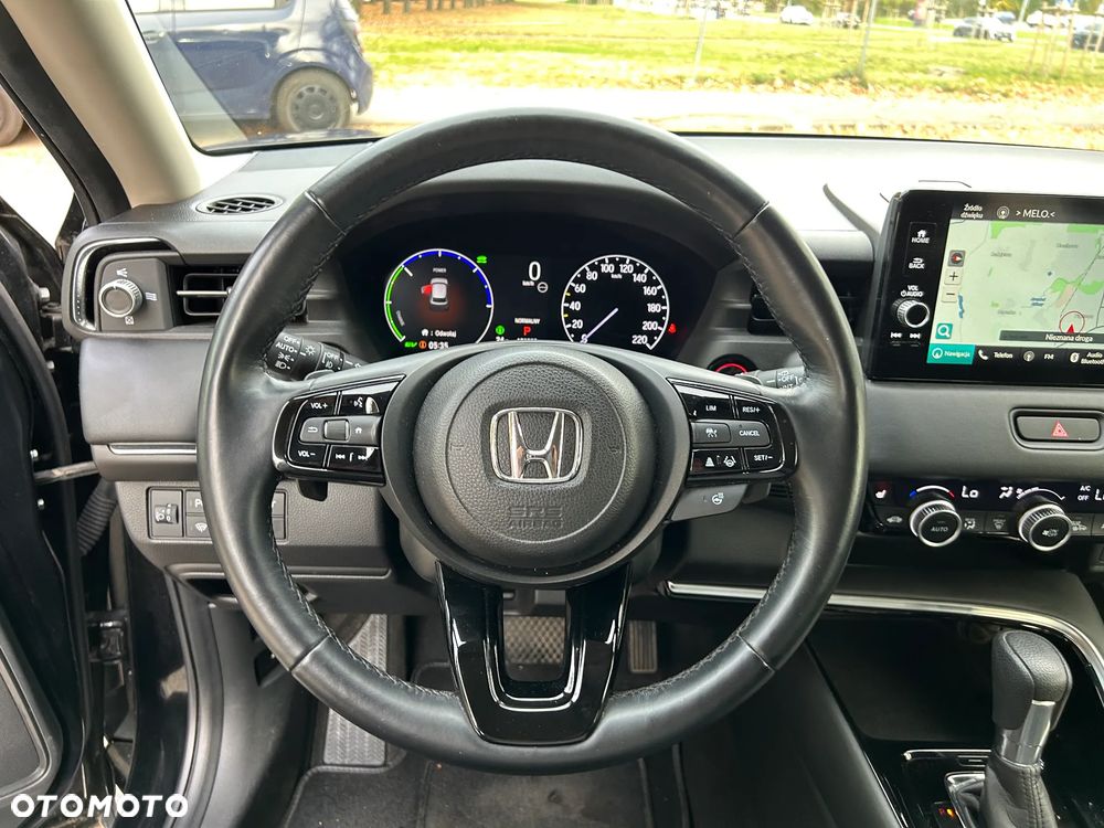 Honda HR-V 1.5 i-MMD Advance CVT - 28