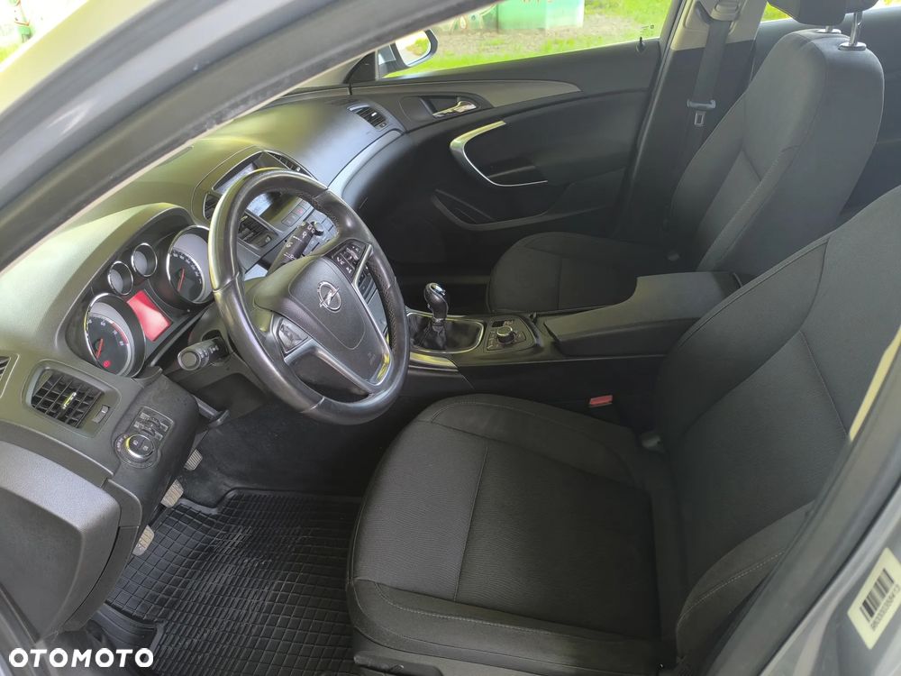 Opel Insignia 1.8 Active - 6