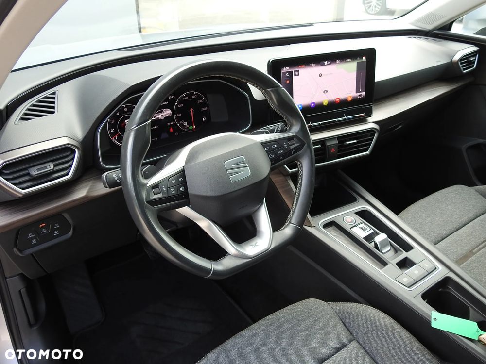 Seat Leon 1.5 eTSI ACT OPF DSG Xcellence Plus - 15